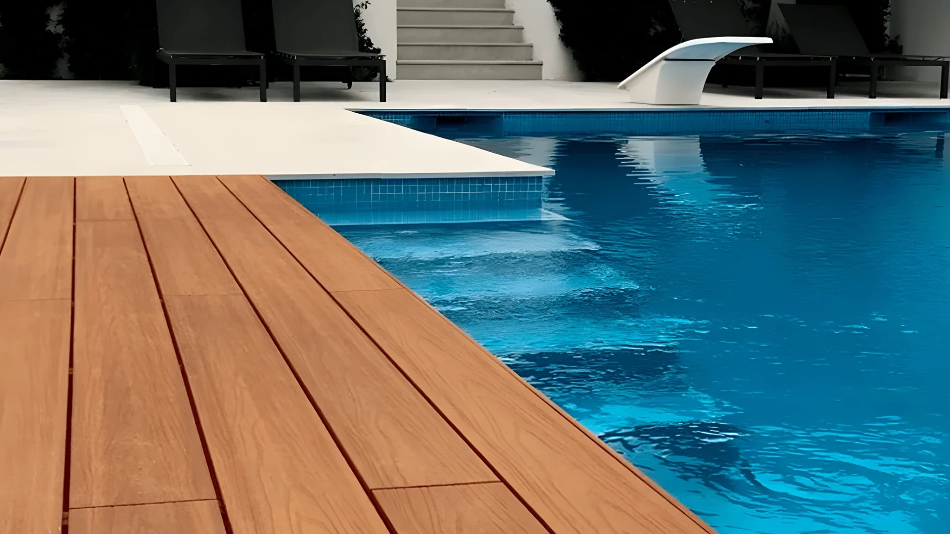 Pavimento vinílico para piscinas Pavimento vinílico para piscinas